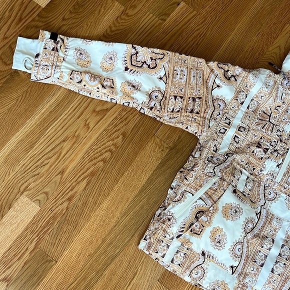 NWT Free People Movement Alpine Glow Ski Pullover Jacket XSmall - Picture 8 of 17